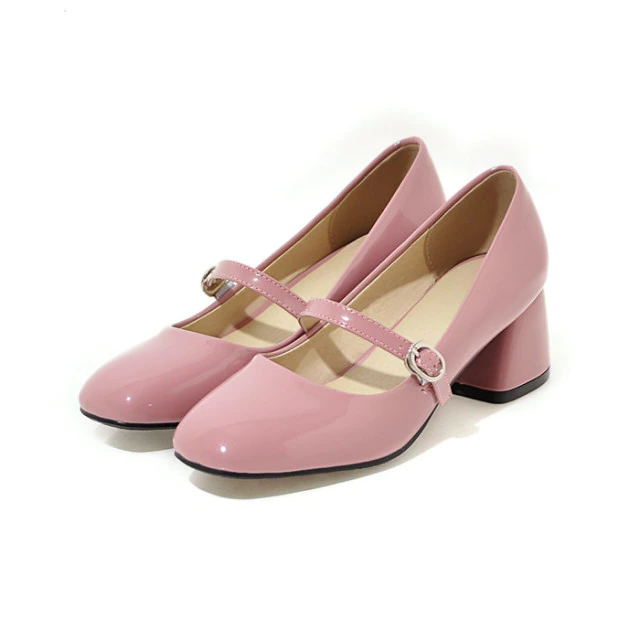 dress pumps shoes color pink size 6 for women