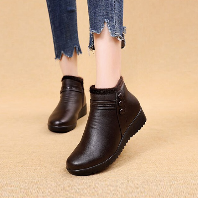 USS Shoes Ada Women's Booties