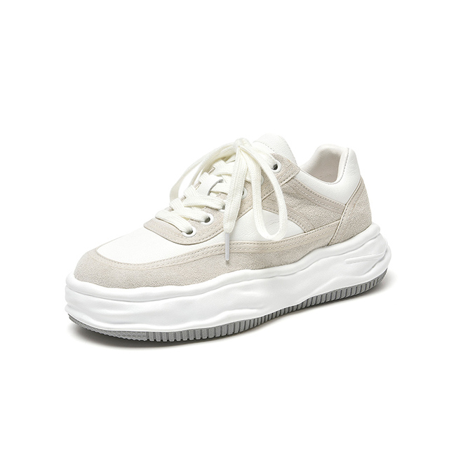 lace up sneaker color gray size 8 for women