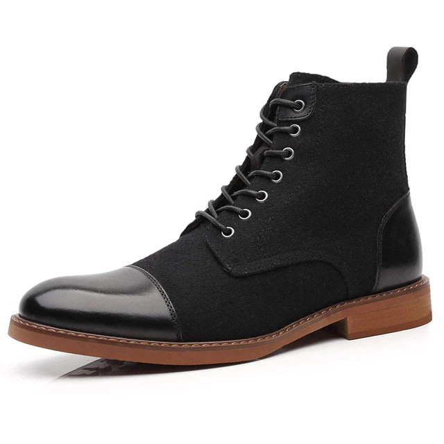 Alex Men's Lace Up Boots