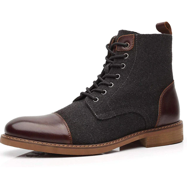Alex Men's Lace Up Boots
