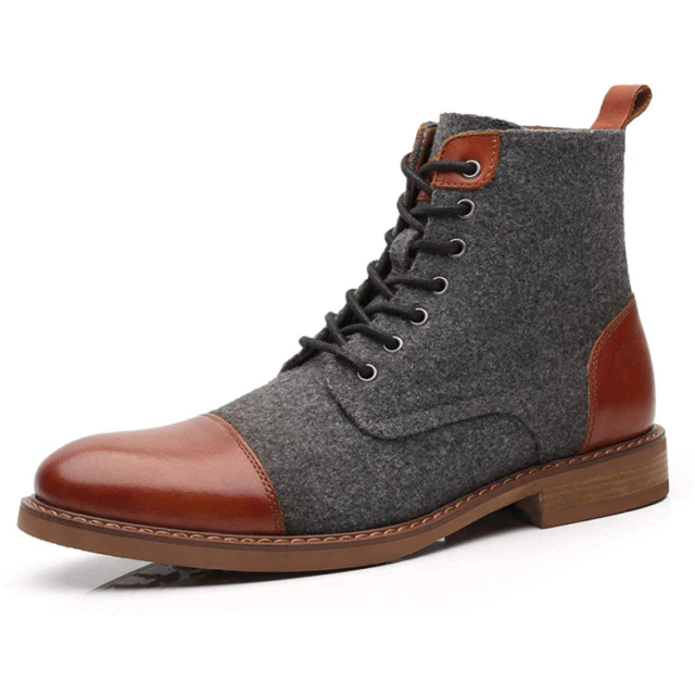 Alex Men's Lace Up Boots