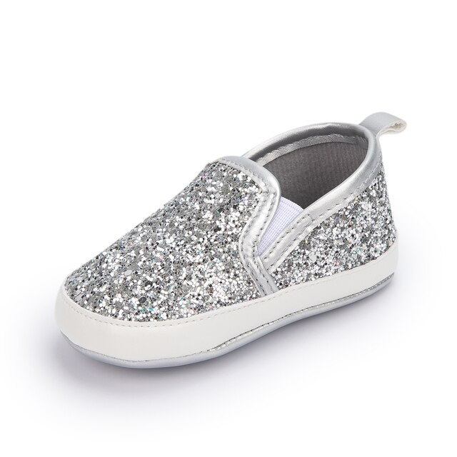 Alexa Baby Girls' Flat Shoes