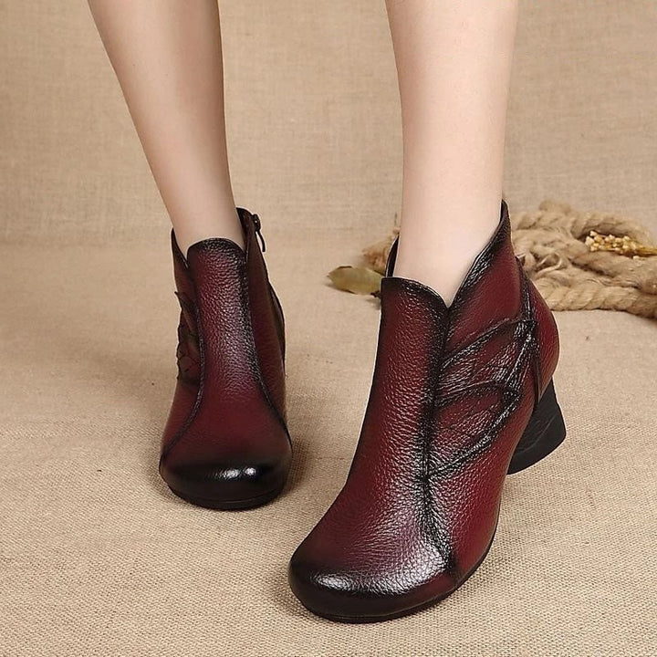 Amelia-Women's-Booties-color-red-uss-ultra-seller-shoes-1