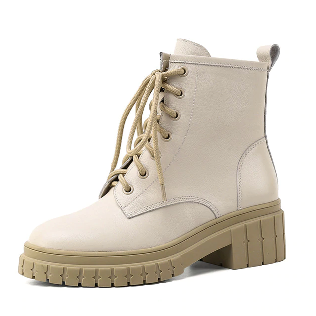 Arrieta Boots Ankle Height