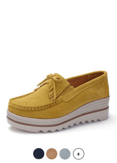 M11 Platform - Ultra Seller Shoes