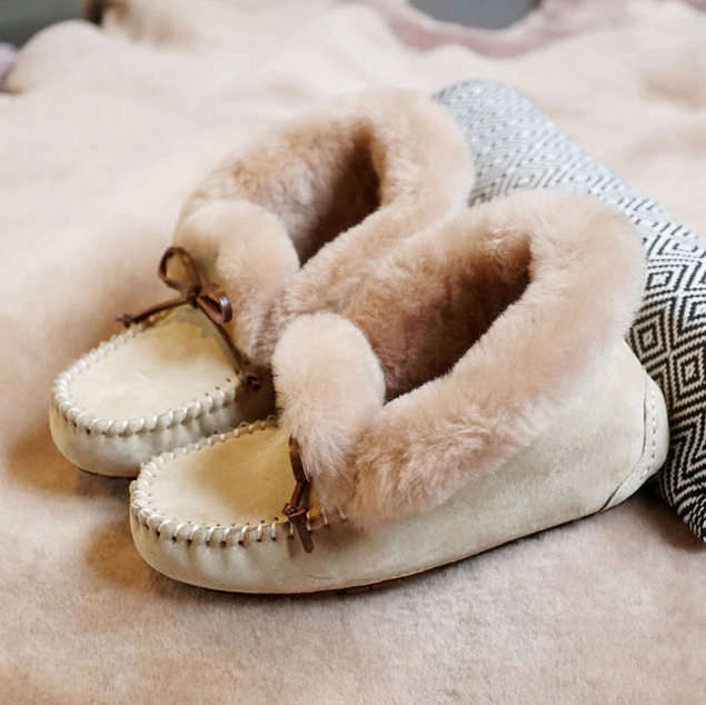 Winter Ankle Boots Color Sandy Size 7 for Women 