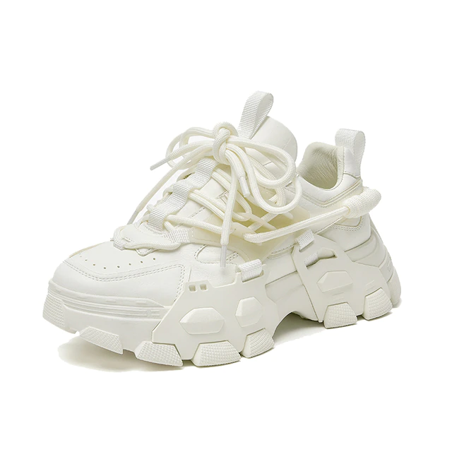 lace up sneaker color beige size 5 for women