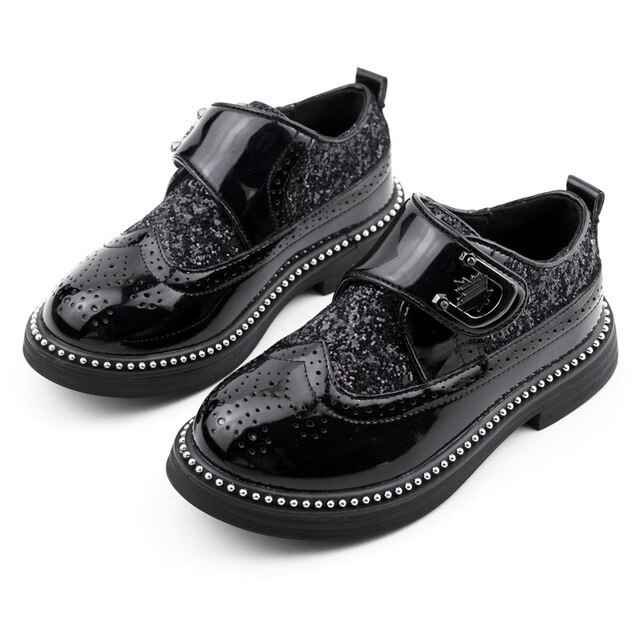 USS Shoes Beijing Unisex Kids' Dress Shoes