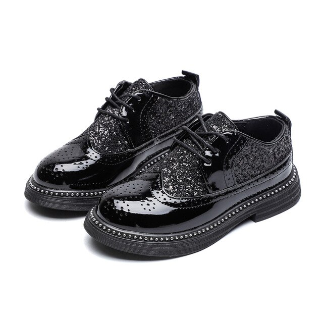 USS Shoes Beijing Unisex Kids' Dress Shoes