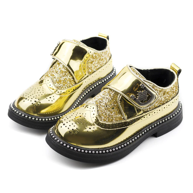 USS Shoes Beijing Unisex Kids' Dress Shoes