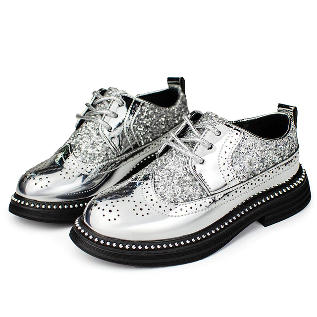 USS Shoes Beijing Unisex Kids' Dress Shoes