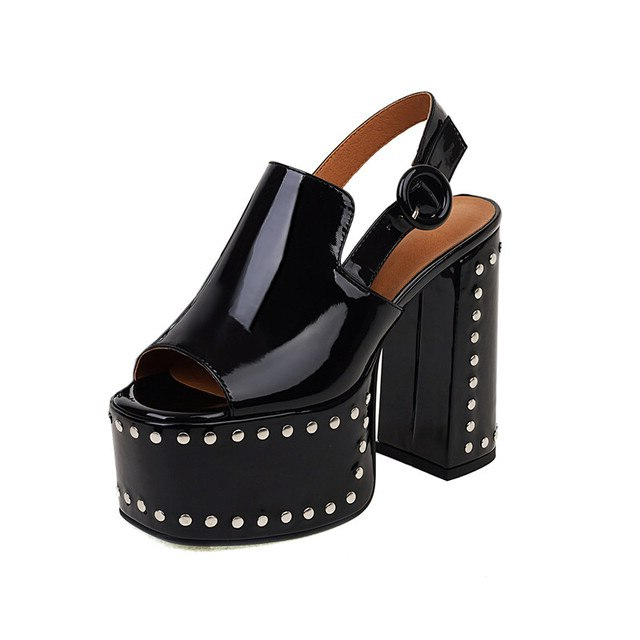 USS Shoes Bela Women's Platform Sandal