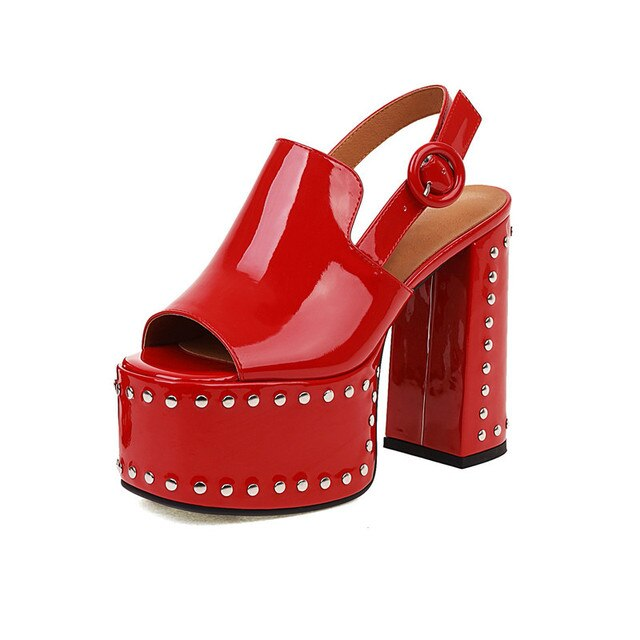 USS Shoes Bela Women's Platform Sandal