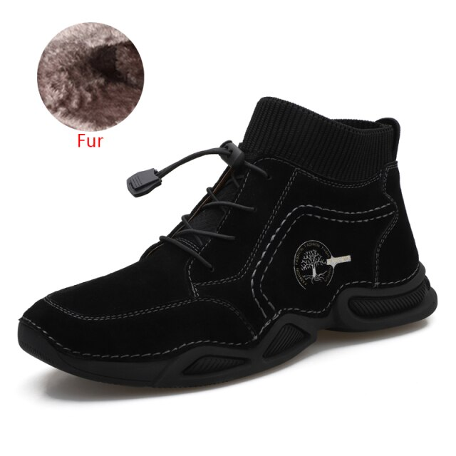 Brauner Men&