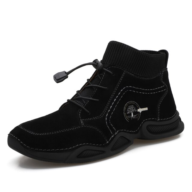 Brauner Men&