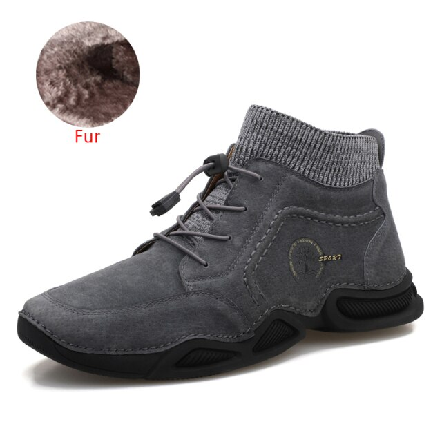 Brauner Men&