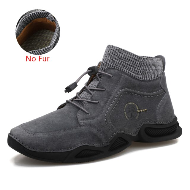 Brauner Men&