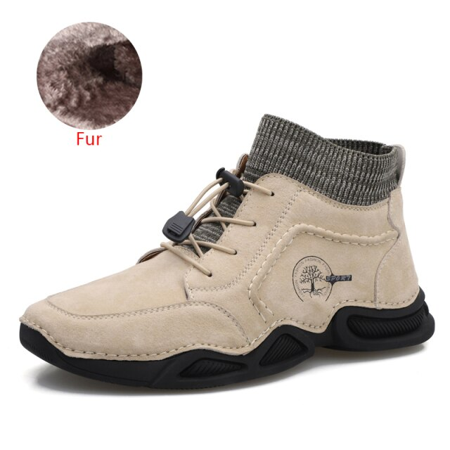 Brauner Men&