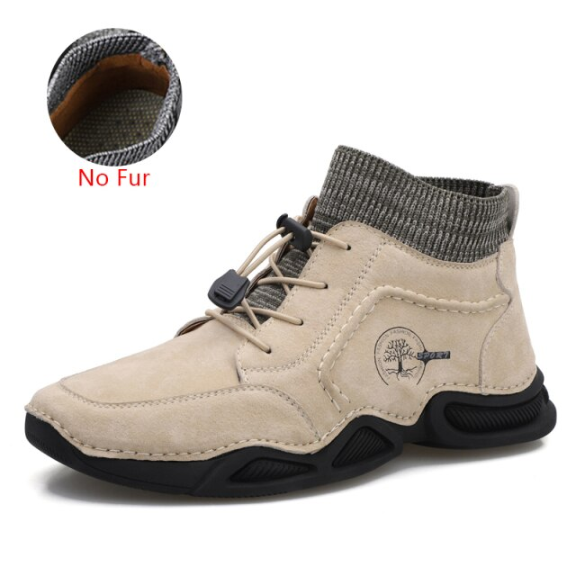 Brauner Men&