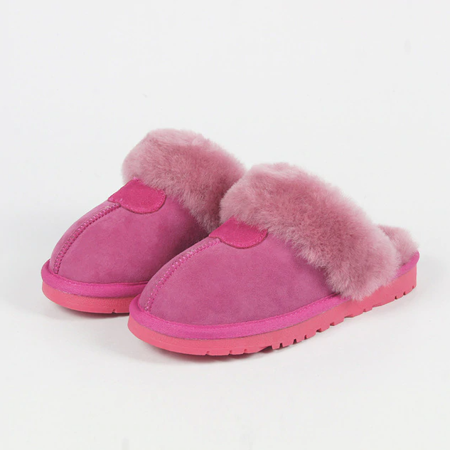 Slippers Color Rose Size 4.5 for Women