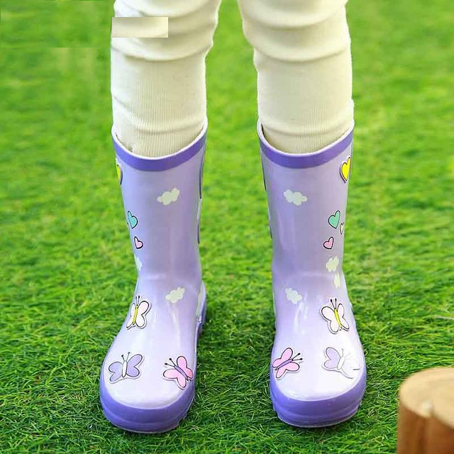 Castañeda Unisex Kids' Rain Boot