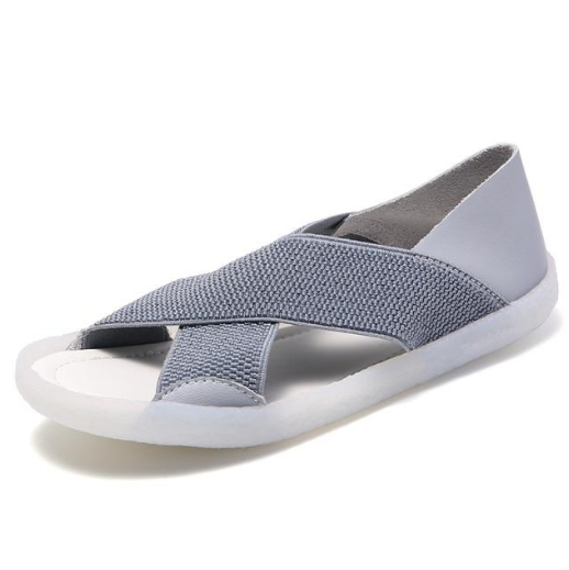 Cizne Women's Sandal Summer Elastic