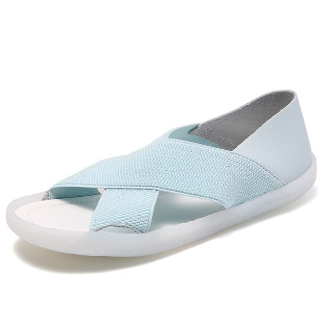 Cizne Women's Sandal Summer Elastic