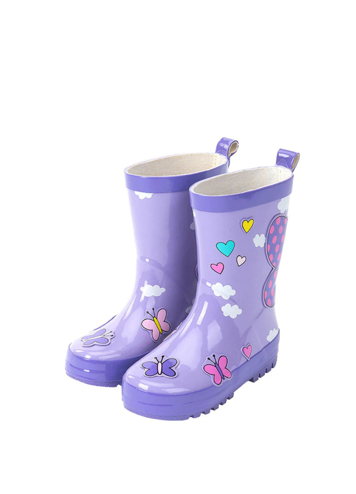 Castañeda Unisex Kids' Rain Boot