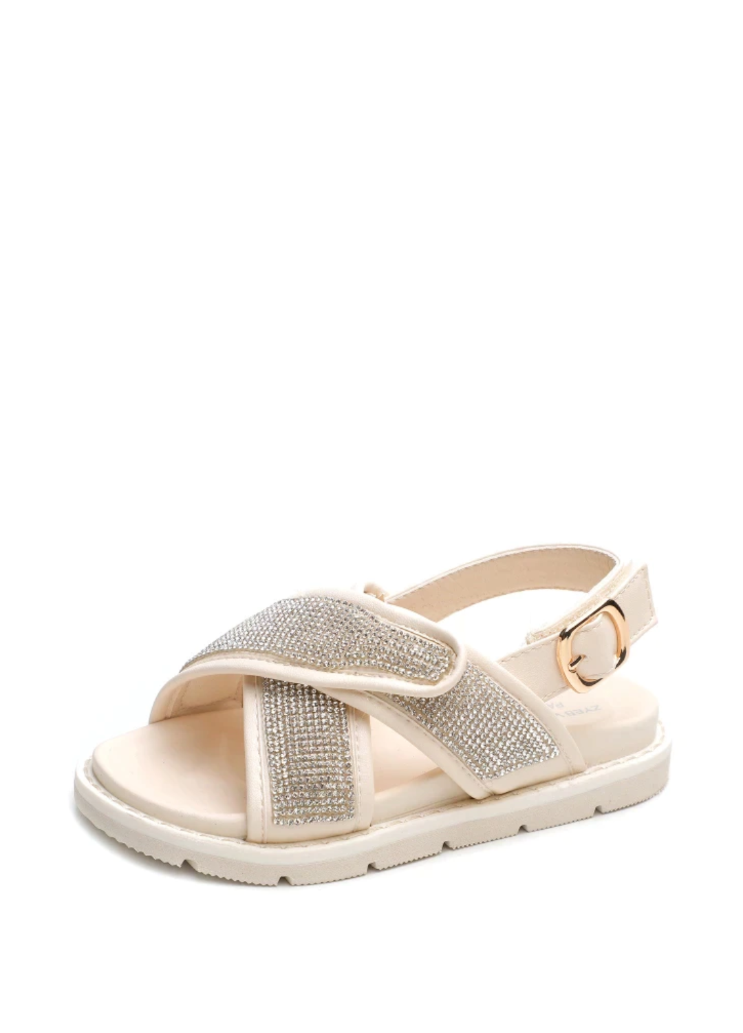 Teffy Girls' Beach Sandal