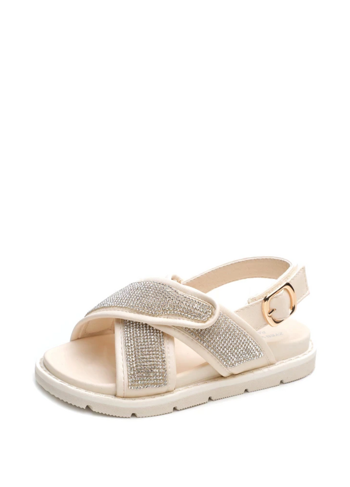Teffy Girls' Beach Sandal