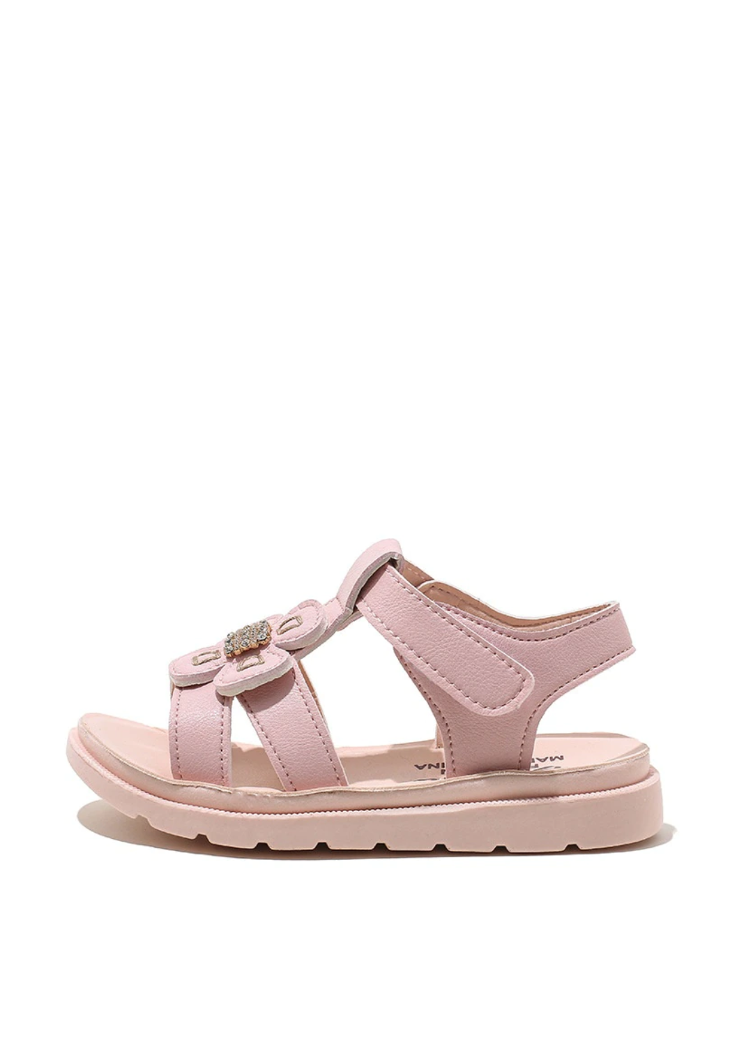 Luz Girls' Casual Sandal