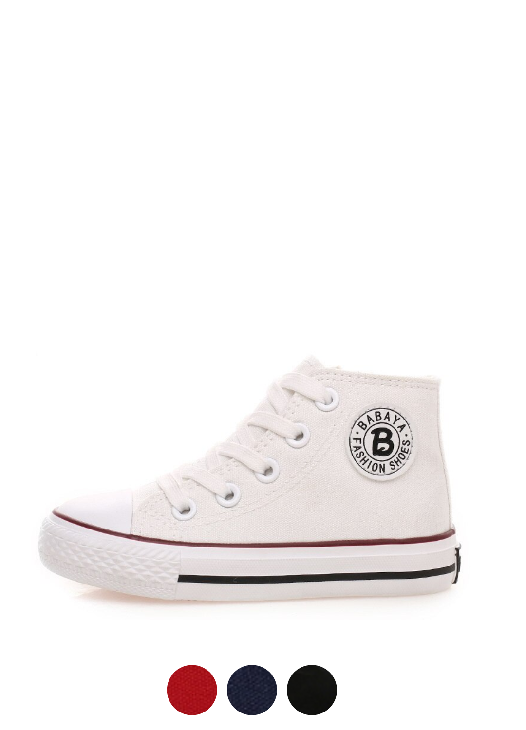 Crix Little Boys' Casual Sneaker