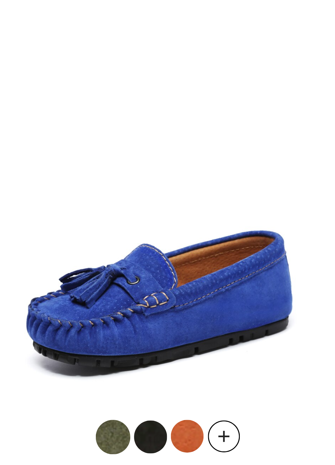 Pablo Boys' Loafer Shoes