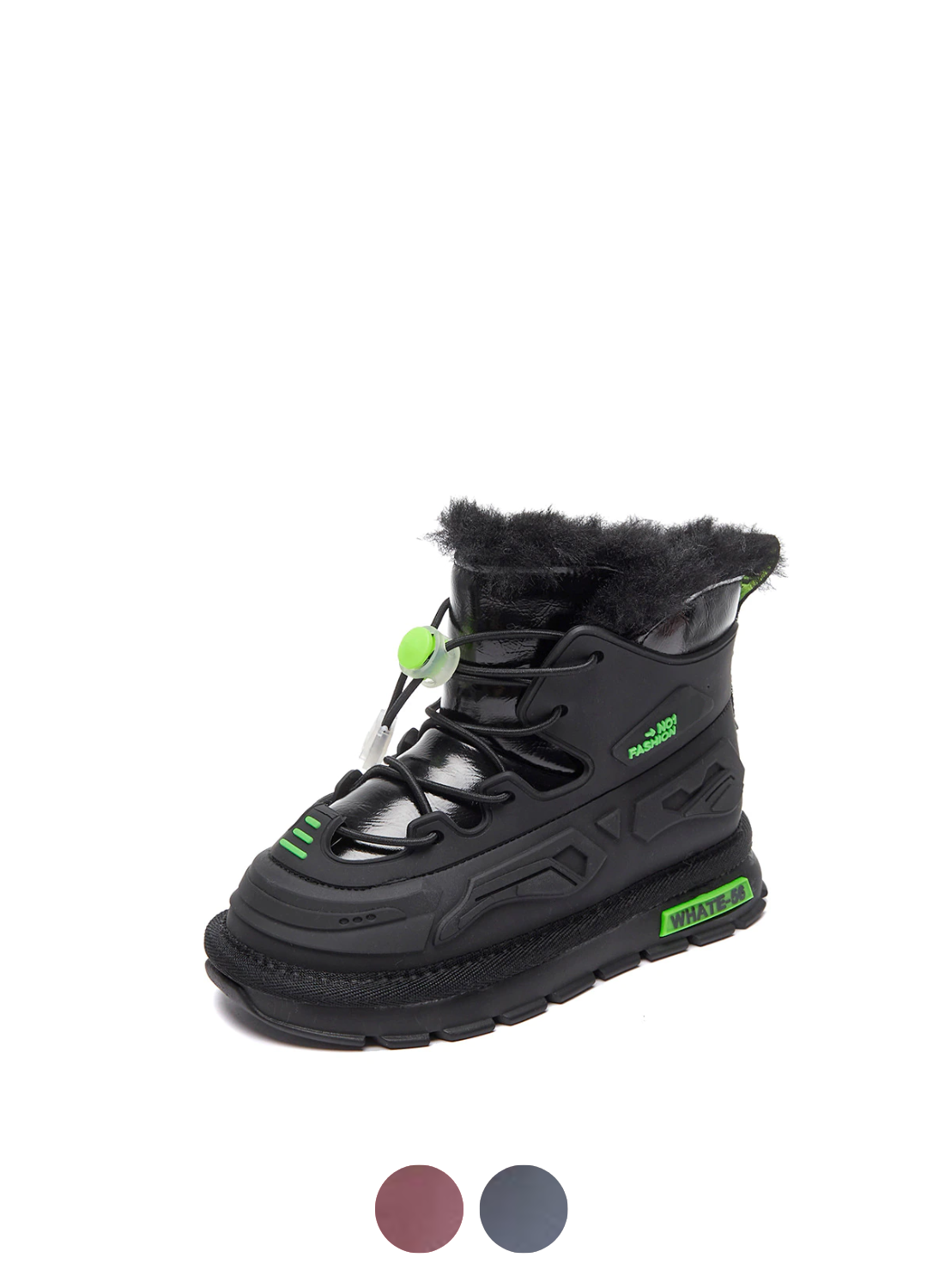 Presley Unisex Kids' Snow Boot