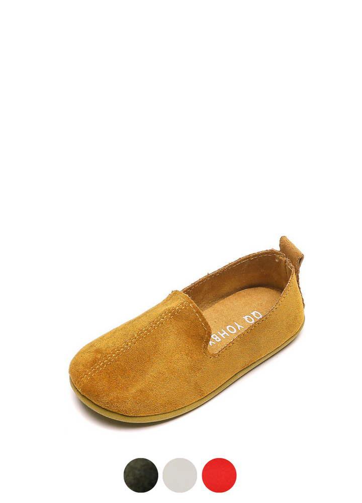 Heber Boys' Loafer Shoes