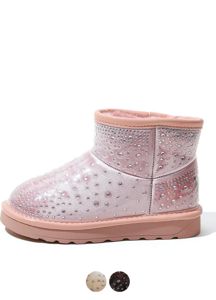 Sophia Girls' Warm Boot
