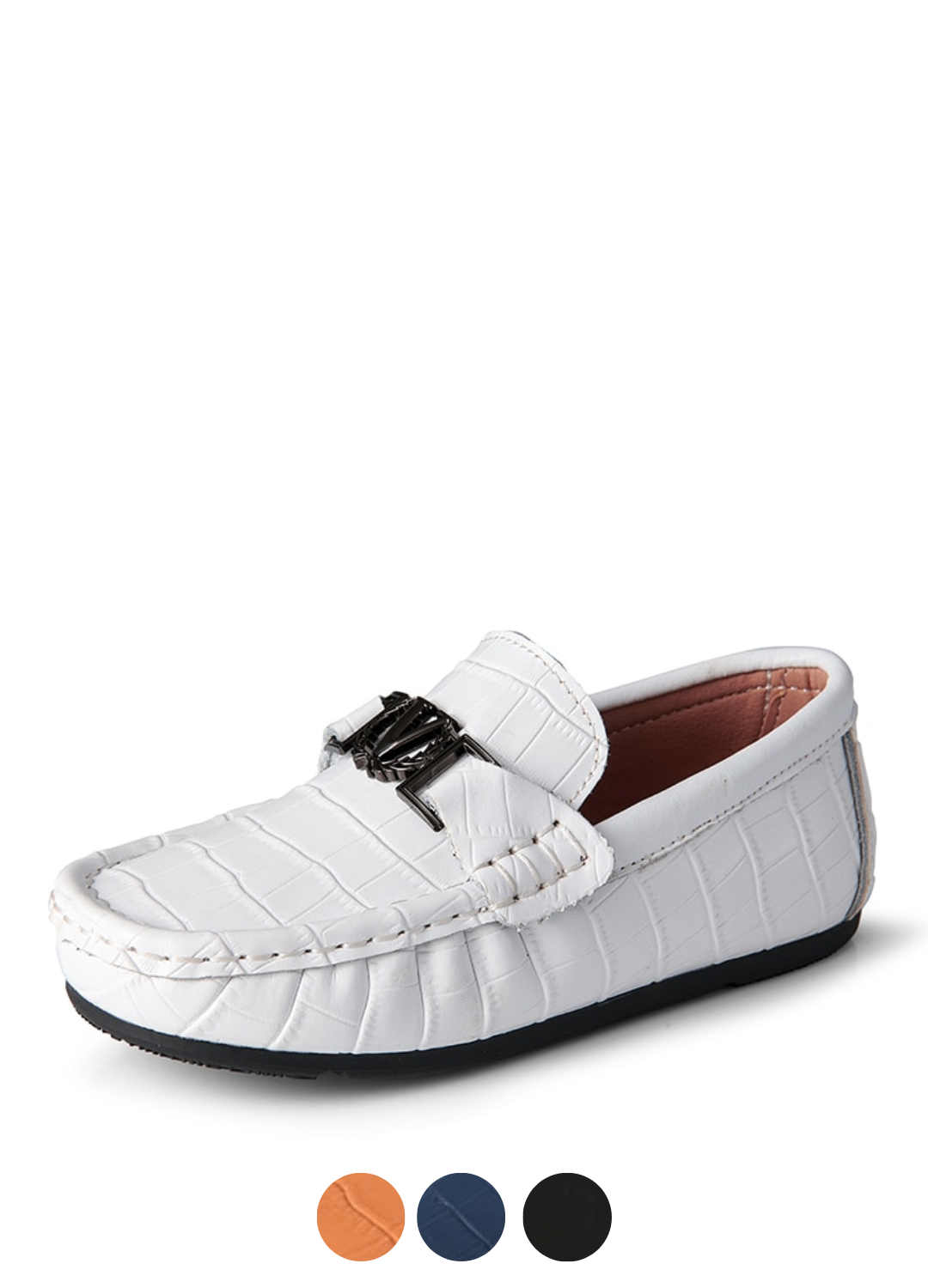 Jay Boys' Loafer Fashion Shoes
