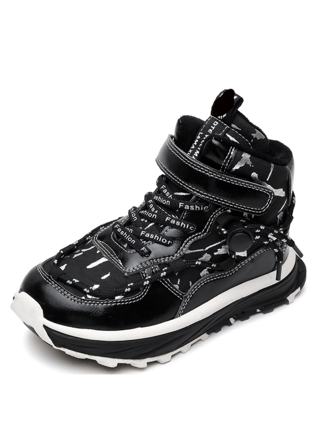 Ruzzo Boys' Snow Boot