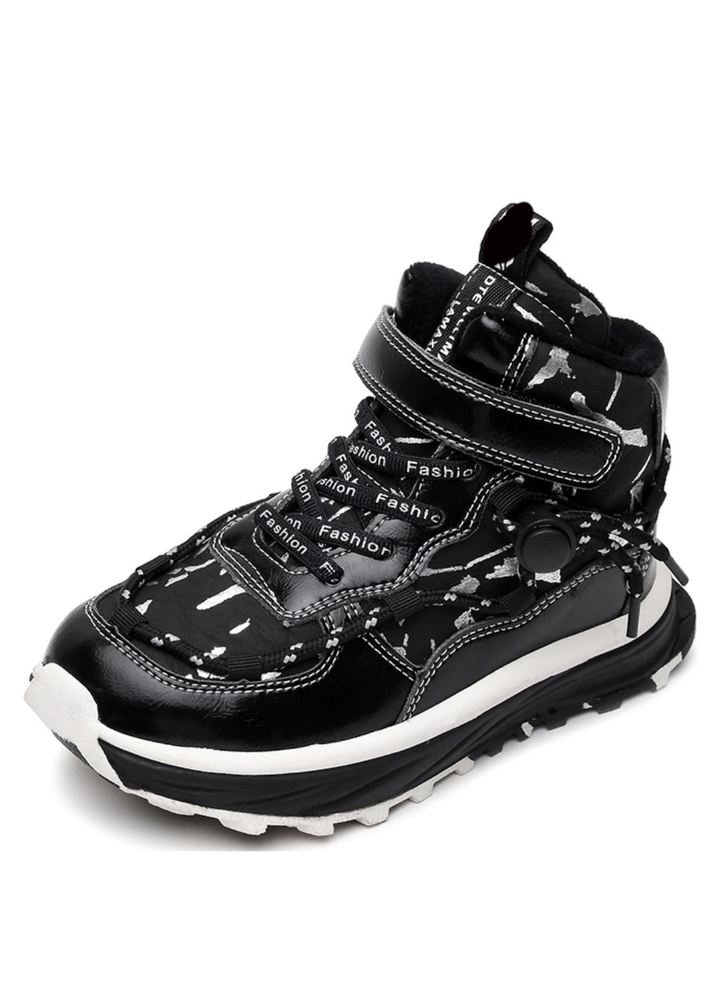 Ruzzo Boys' Snow Boot