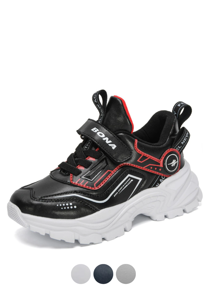 USS Shoes Javier Boys&