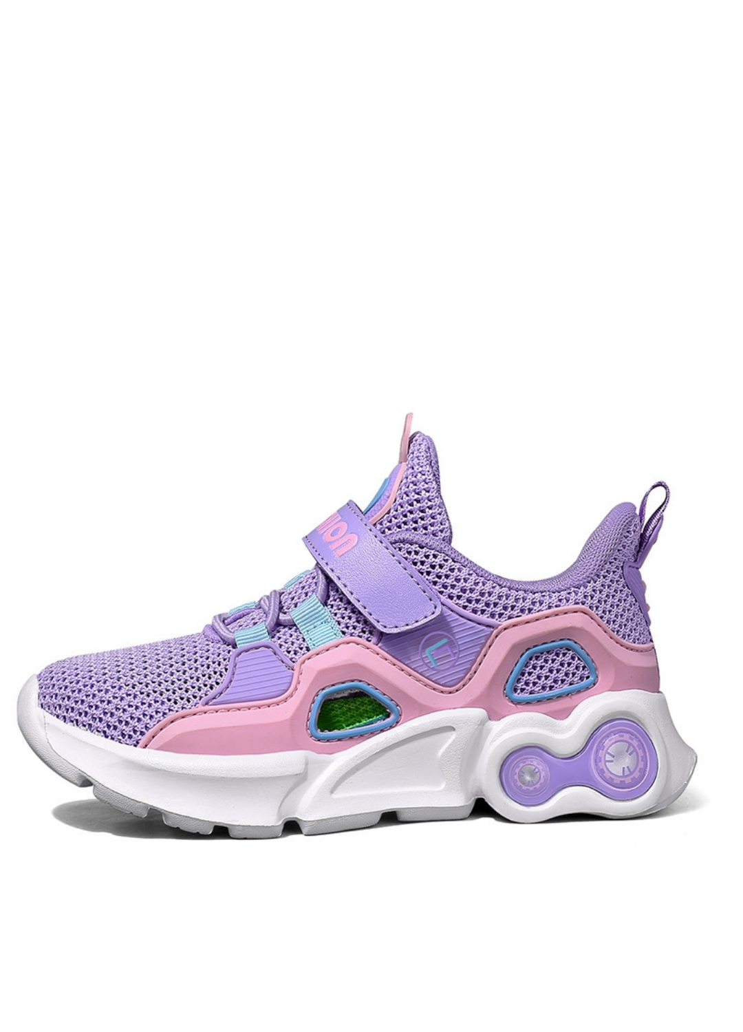 Amparo Girls' Casual Sneaker