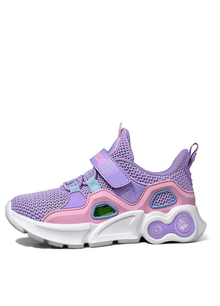 Amparo Girls' Casual Sneaker