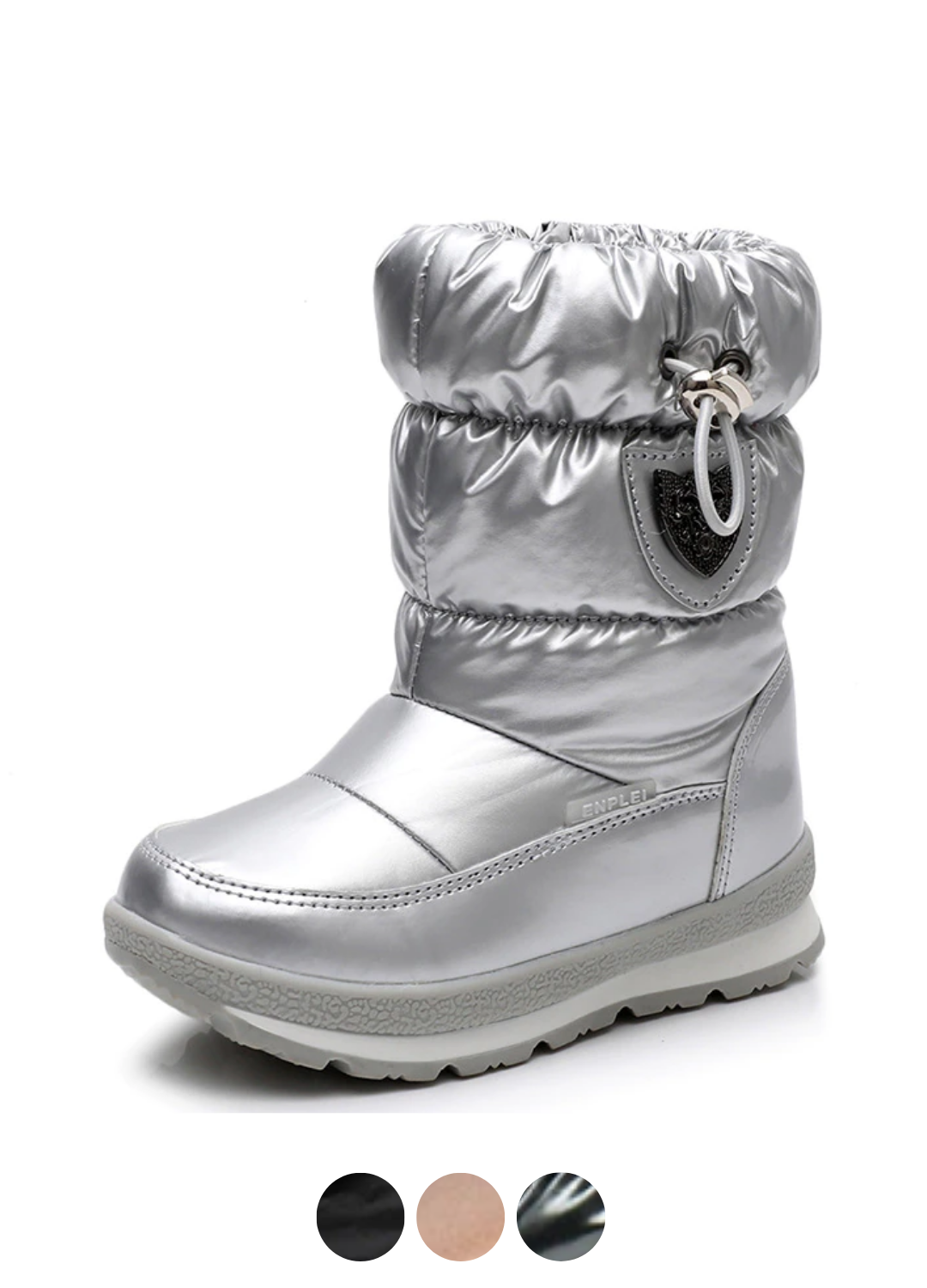 Lee Boys' Winter Boots