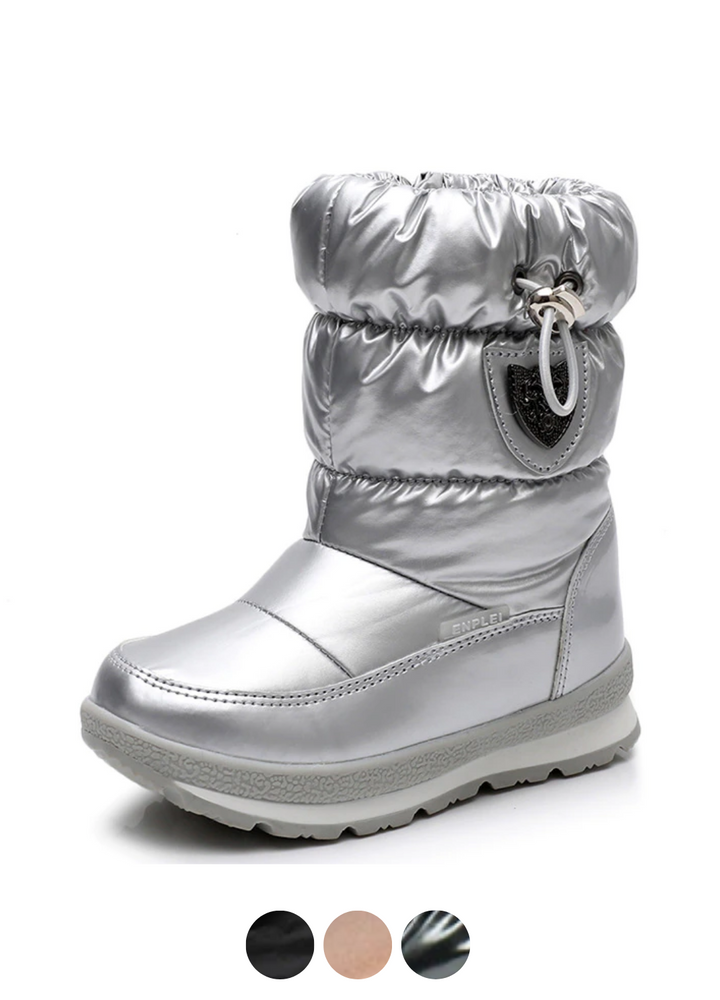 Lee Boys' Winter Boots
