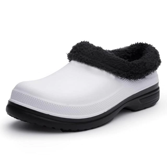 Crusie Men's Winter Slippers