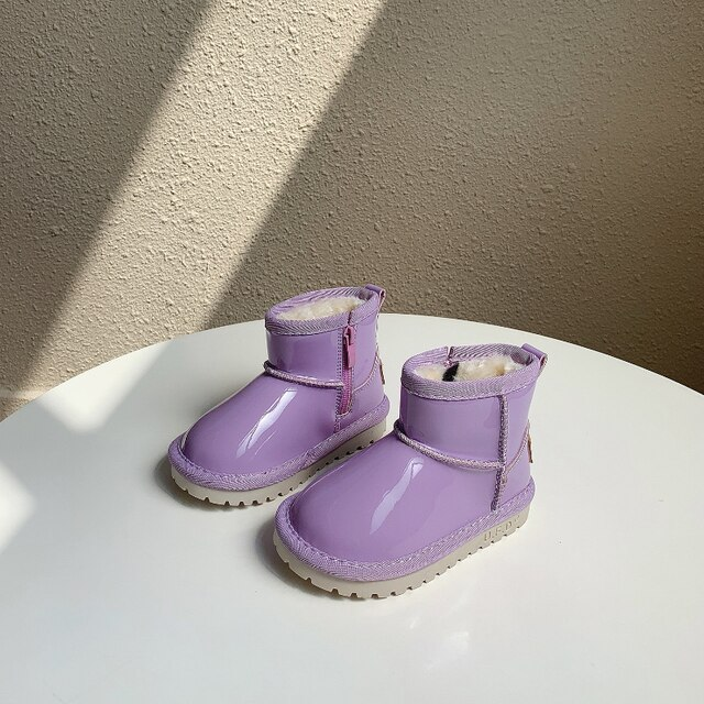 Daphne Girls' Snow Boot