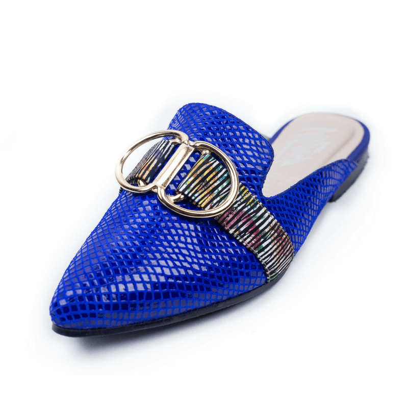 Viteliuss Neon Mules - Ultra Seller Shoes