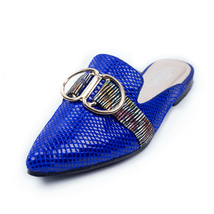 Viteliuss Neon Mules - Ultra Seller Shoes
