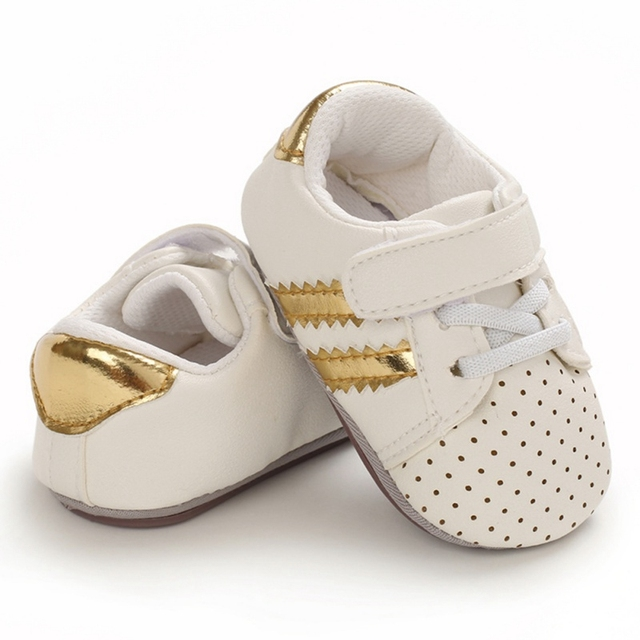 Edgar Baby Boys' Casual Sneakers